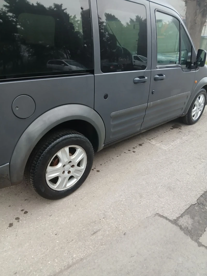 Ford Tourneo Connect, снимка 3 - Автомобили и джипове - 53501598