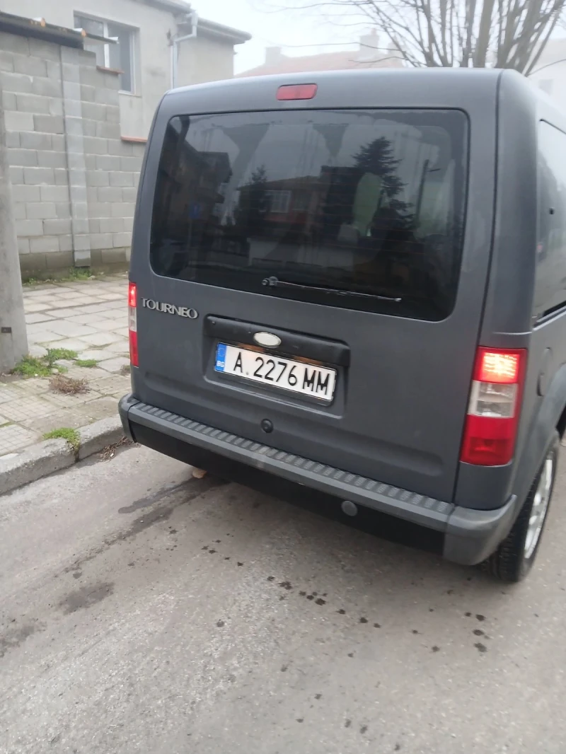 Ford Tourneo Connect, снимка 4 - Автомобили и джипове - 53501598