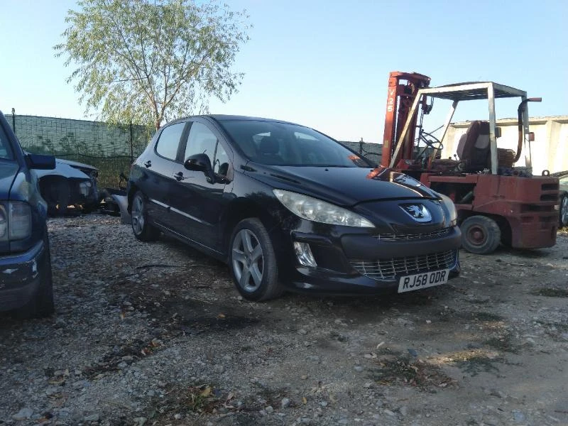 Peugeot 308 1.6vti , 1.6HDI, 2.0HDI - изображение 3