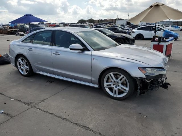 Audi A6 PREMIUM PLUS S-LINE, снимка 4 - Автомобили и джипове - 47406860