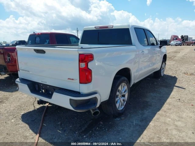 Chevrolet Silverado 1500 RST, снимка 4 - Автомобили и джипове - 47523097