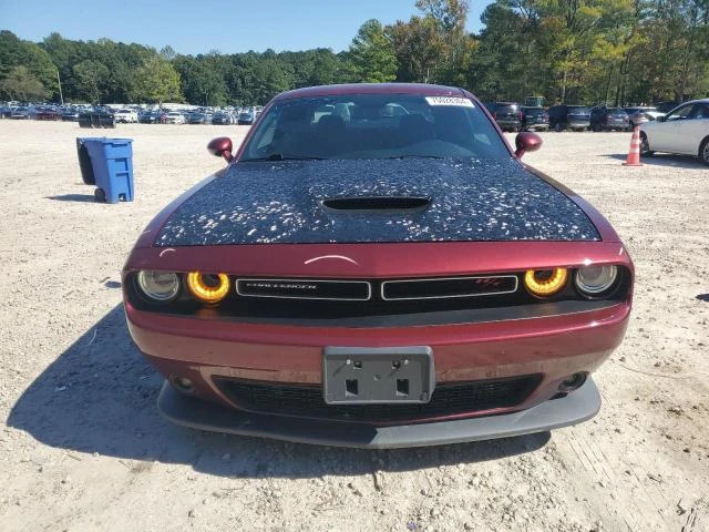 Dodge Challenger R/T 5.7L V-8, снимка 1 - Автомобили и джипове - 48487676