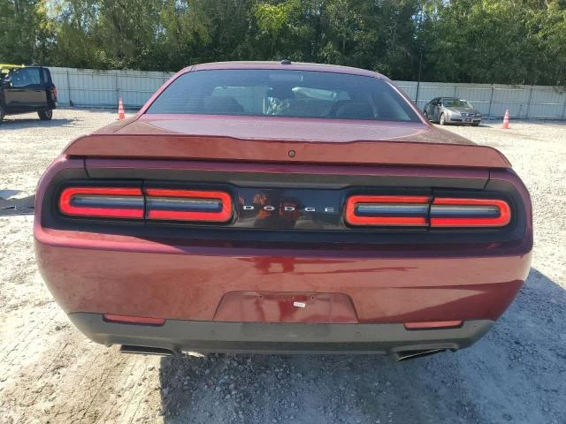 Dodge Challenger R/T 5.7L V-8, снимка 6 - Автомобили и джипове - 48487676