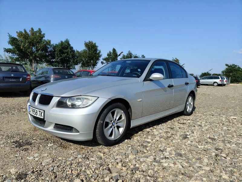 BMW 318 BMW E90 - 5550 лв. - 21258610 1
