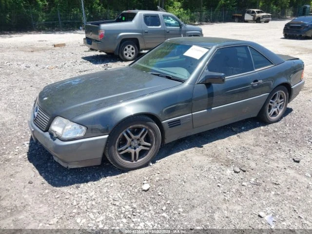 Mercedes-Benz SL 500 Авто Кредит! - изображение 2