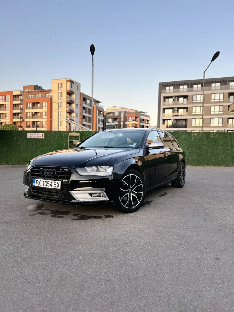 Audi A4 - 15200 лв. - 87973546 1