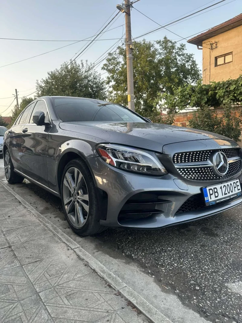 Mercedes-Benz C 300 W205 facelift 4x4 - 48900 лв. - 15631469 1