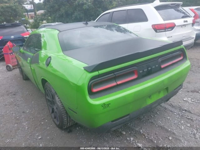 Dodge Challenger T/A PLUS - изображение 3