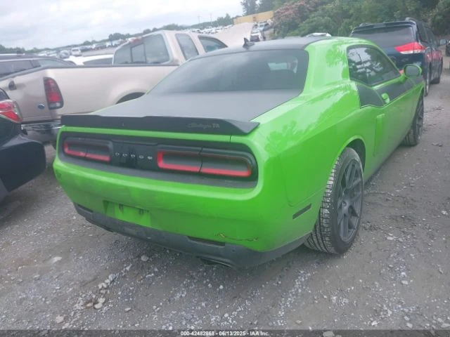 Dodge Challenger T/A PLUS - изображение 4