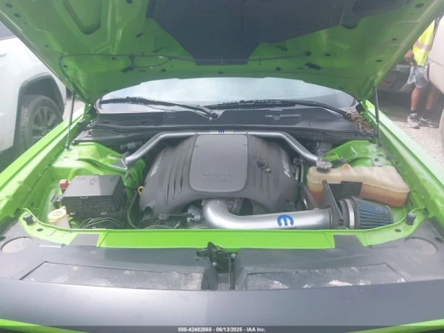 Dodge Challenger T/A PLUS - изображение 9