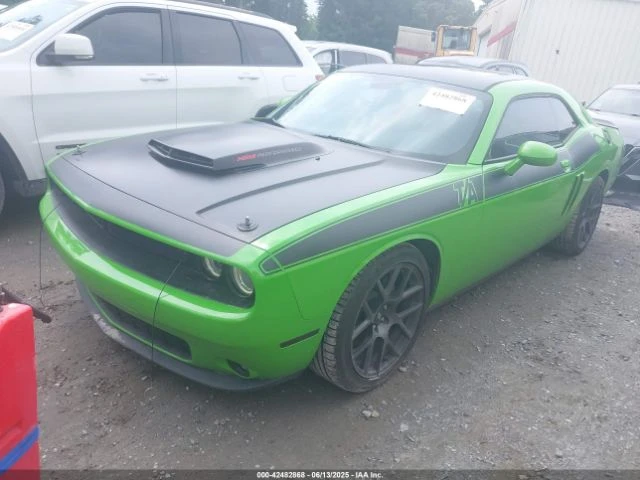 Dodge Challenger T/A PLUS - изображение 2