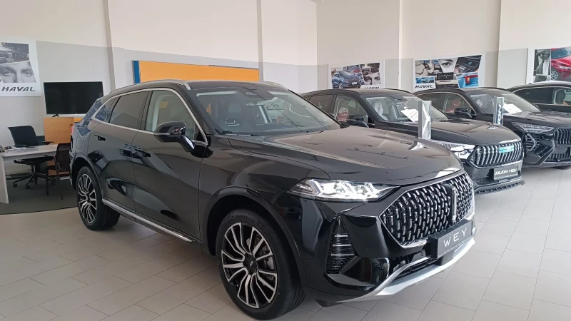 Wey 05 Luxury 4x4 PlugInHybrid 476k.c. - 117770 лв. / 60214.84 € - 88259550 1