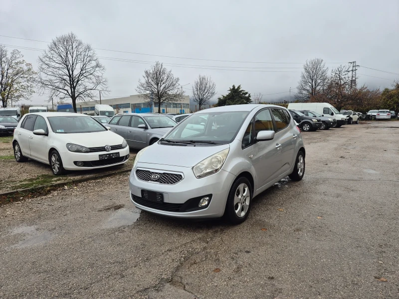 Kia Venga 1.4 CRDI ITALY TOP - 6800 лв. / 3476.78 € - 20838662 1