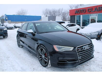 Audi S3 * АвтоКредит* (ЦЕНА ДО БГ), снимка 6 - Автомобили и джипове - 53694377