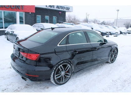 Audi S3 * АвтоКредит* (ЦЕНА ДО БГ), снимка 5 - Автомобили и джипове - 53694377