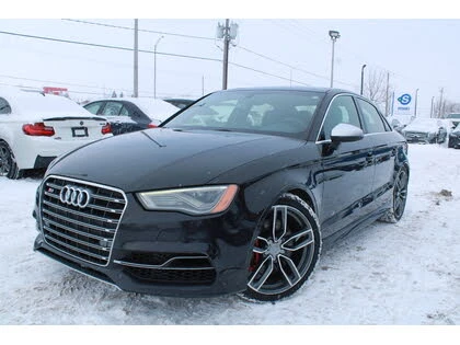 Audi S3 * АвтоКредит* (ЦЕНА ДО БГ)