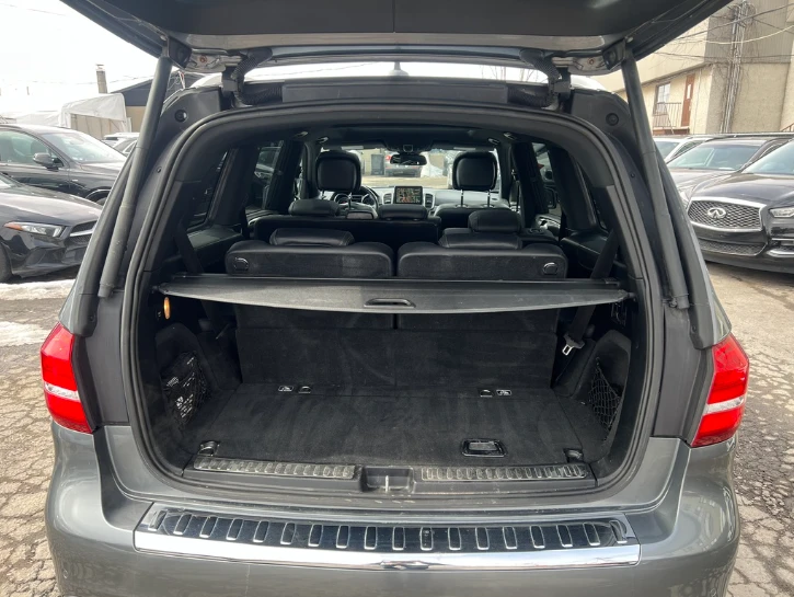Mercedes-Benz GLS 450 4MATIC* AMG* PACK* �����* ����* HARMAN* KARDON*  | Mobile.bg � ����������� 15