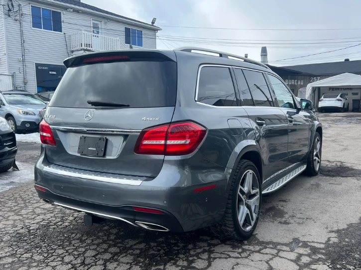 Mercedes-Benz GLS 450 4MATIC* AMG* PACK* �����* ����* HARMAN* KARDON*  | Mobile.bg � ����������� 2
