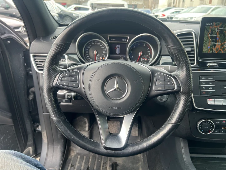 Mercedes-Benz GLS 450 4MATIC* AMG* PACK* �����* ����* HARMAN* KARDON*  | Mobile.bg � ����������� 8