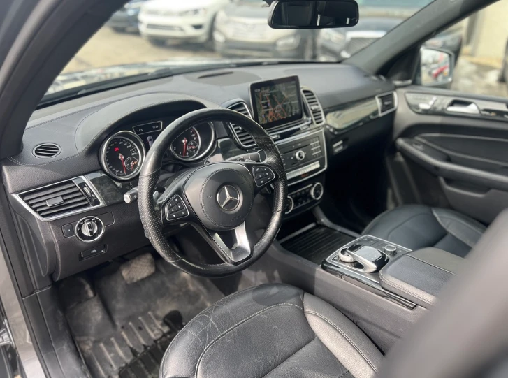 Mercedes-Benz GLS 450 4MATIC* AMG* PACK* �����* ����* HARMAN* KARDON*  | Mobile.bg � ����������� 10