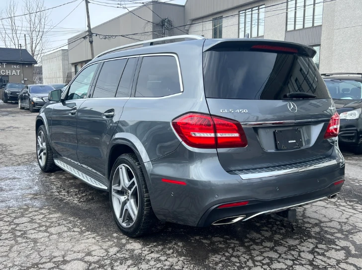 Mercedes-Benz GLS 450 4MATIC* AMG* PACK* �����* ����* HARMAN* KARDON*  | Mobile.bg � ����������� 3