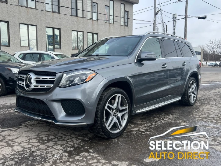 Mercedes-Benz GLS 450 4MATIC* AMG* PACK* МАСАЖ* ПАНО* HARMAN* KARDON* 