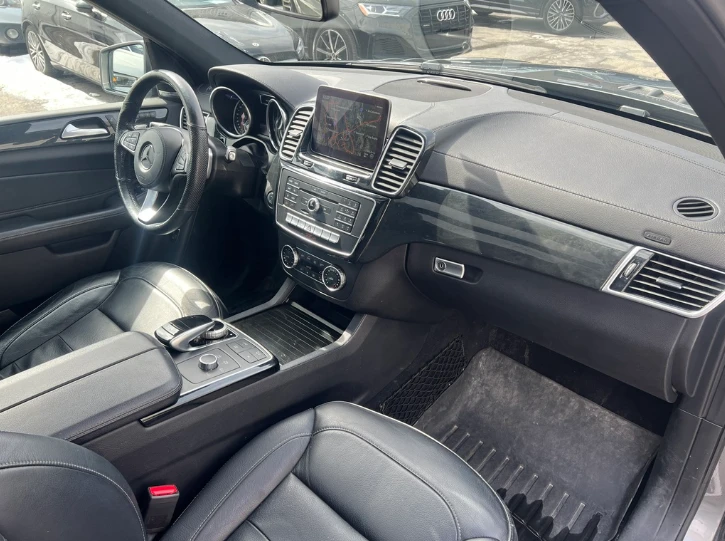 Mercedes-Benz GLS 450 4MATIC* AMG* PACK* �����* ����* HARMAN* KARDON*  | Mobile.bg � ����������� 11