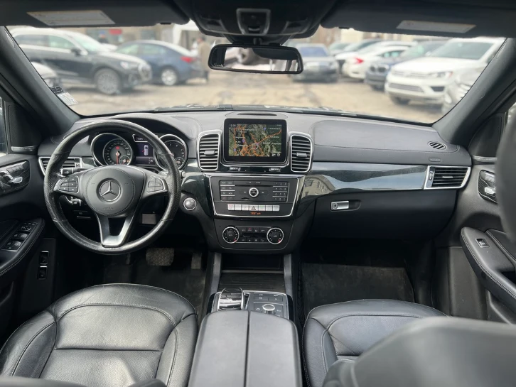 Mercedes-Benz GLS 450 4MATIC* AMG* PACK* �����* ����* HARMAN* KARDON*  | Mobile.bg � ����������� 7
