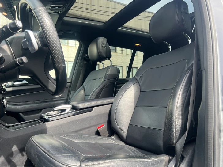 Mercedes-Benz GLS 450 4MATIC* AMG* PACK* �����* ����* HARMAN* KARDON*  | Mobile.bg � ����������� 9