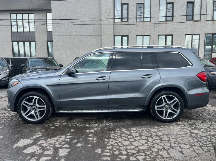 Mercedes-Benz GLS 450 4MATIC* AMG* PACK* �����* ����* HARMAN* KARDON*  | Mobile.bg � ����������� 6