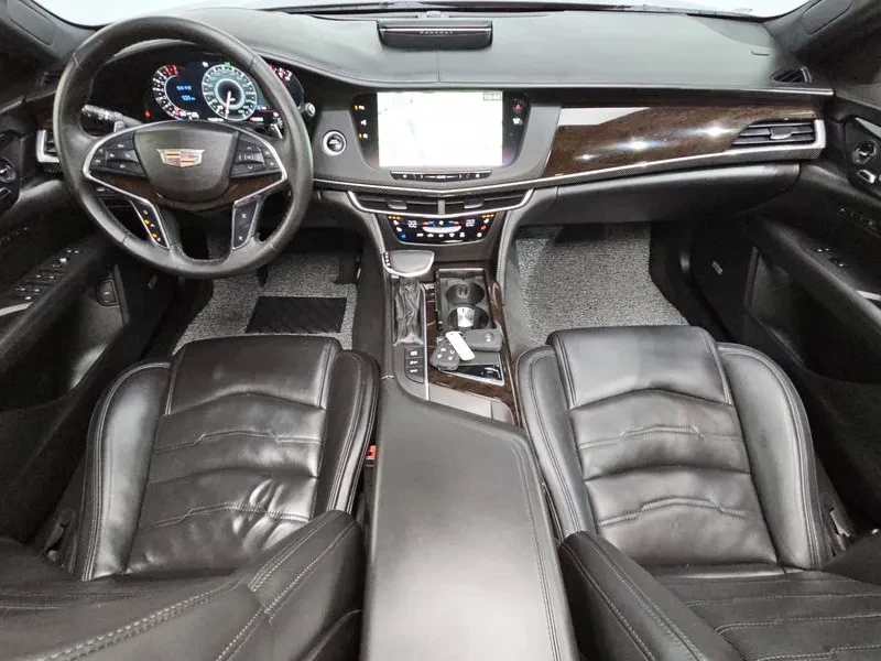 Cadillac CT6 3.6 AWD | Mobile.bg � ����������� 7