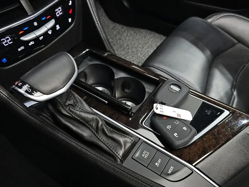 Cadillac CT6 3.6 AWD | Mobile.bg � ����������� 9