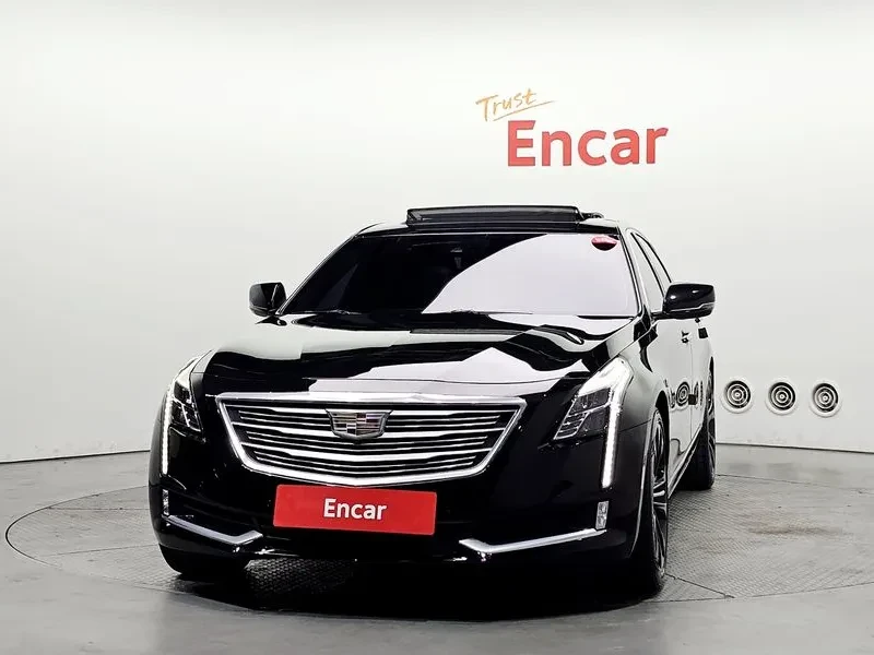 Cadillac CT6 3.6 AWD | Mobile.bg � ����������� 3