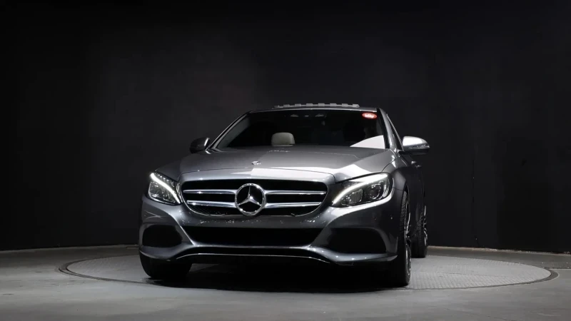 Mercedes-Benz C 200 * Avantgarde* HEADUP* , снимка 13 - Автомобили и джипове - 55125721