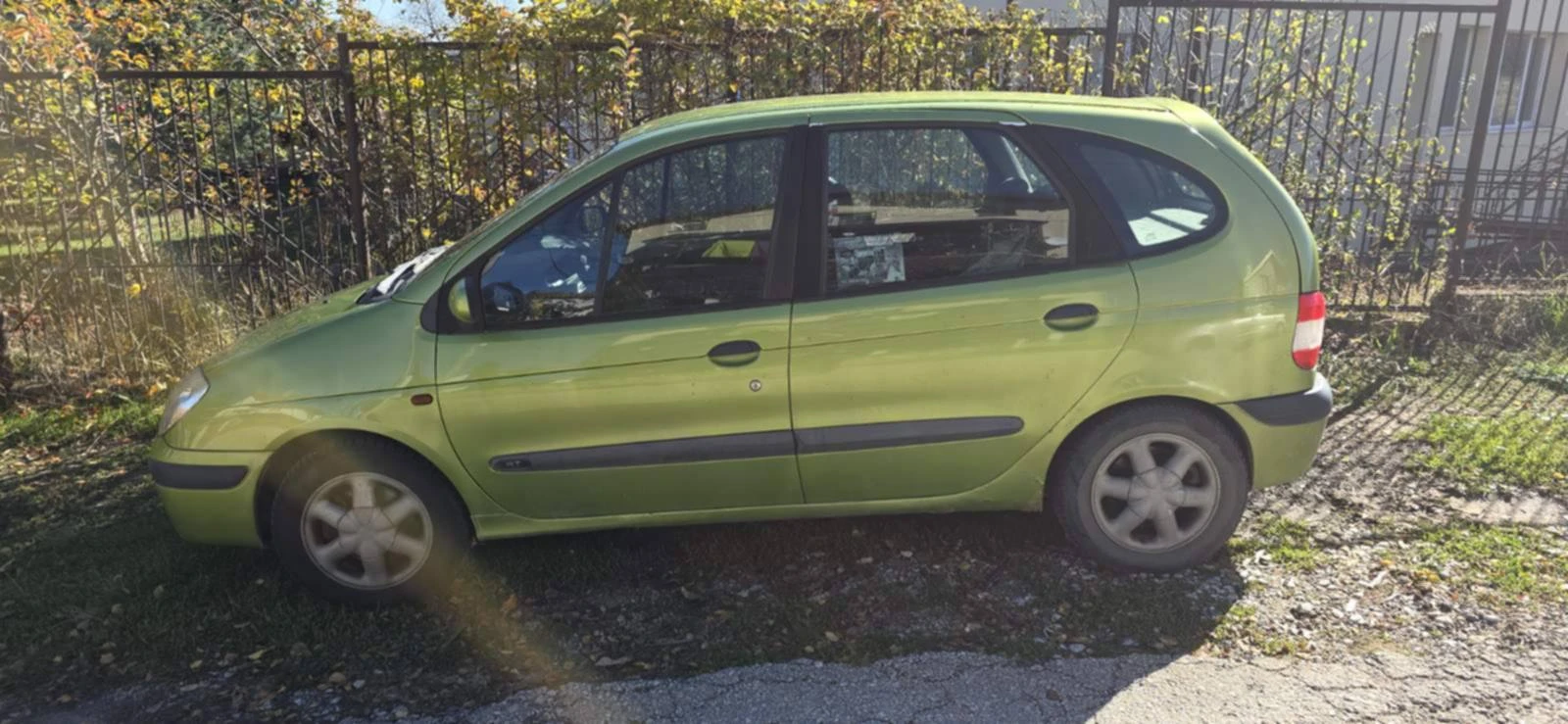 Renault Scenic, снимка 1