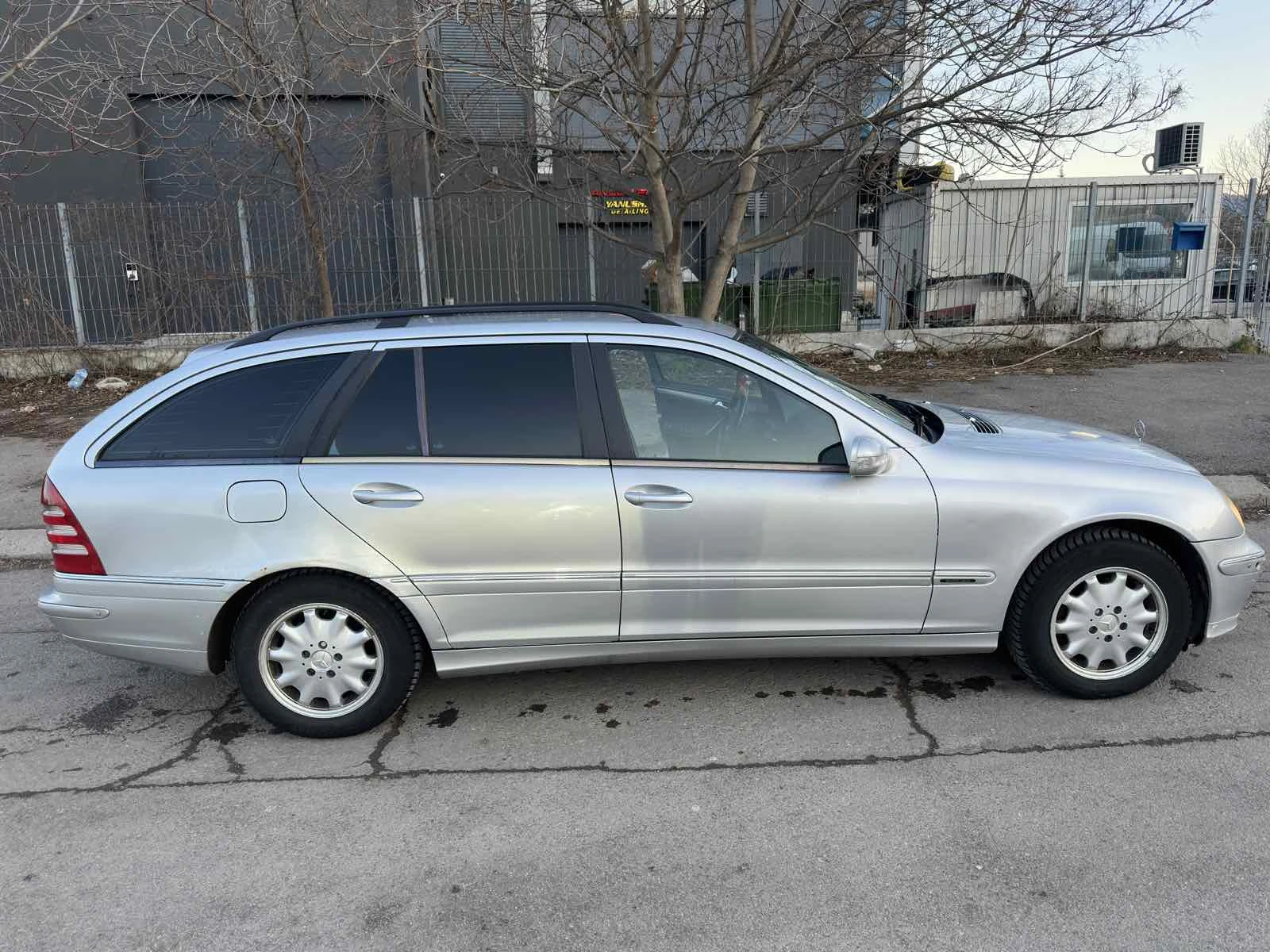 Mercedes-Benz C 220 Avantgarde, снимка 1