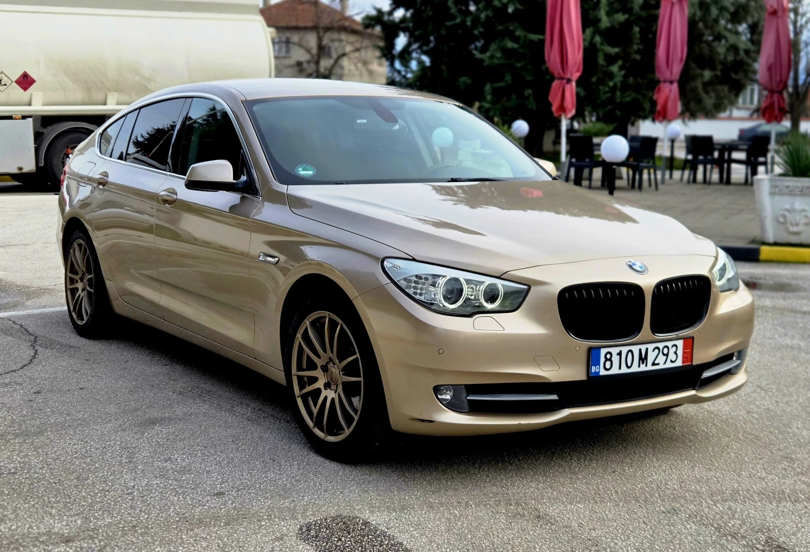 BMW 5 Gran Turismo 3.5I, снимка 1