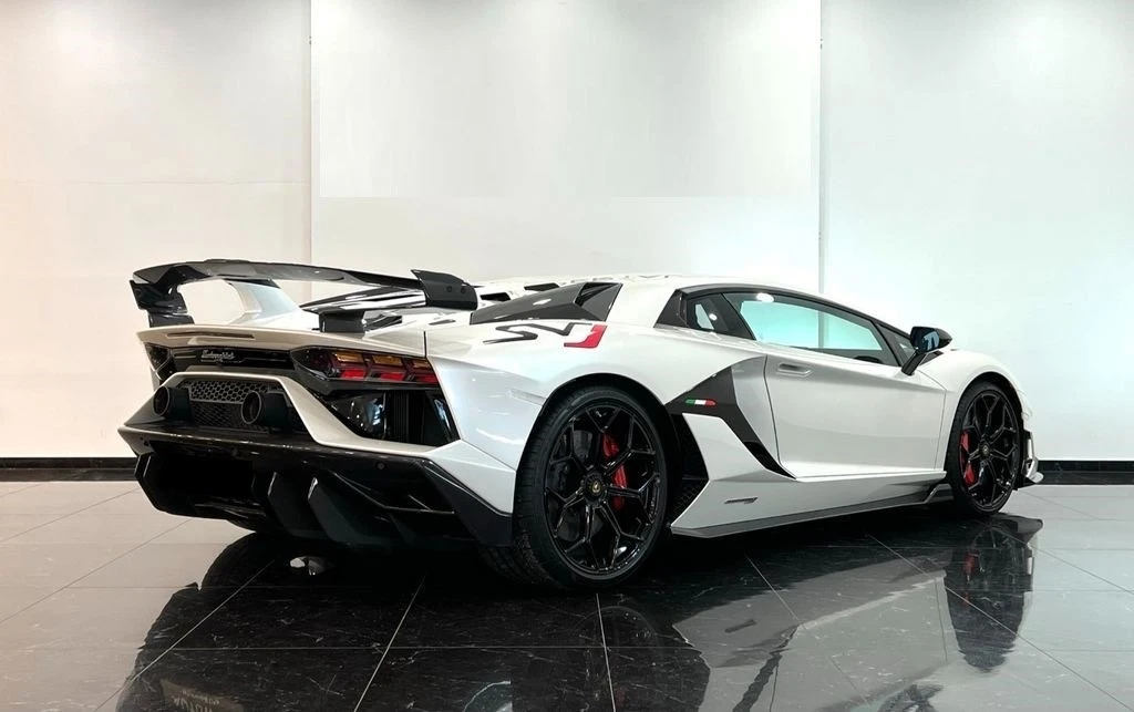 Lamborghini Aventador SVJ/ FULL CARBON/ CERAMIC/ SENSONUM/ CAMERA/ LIFT/ - изображение 4