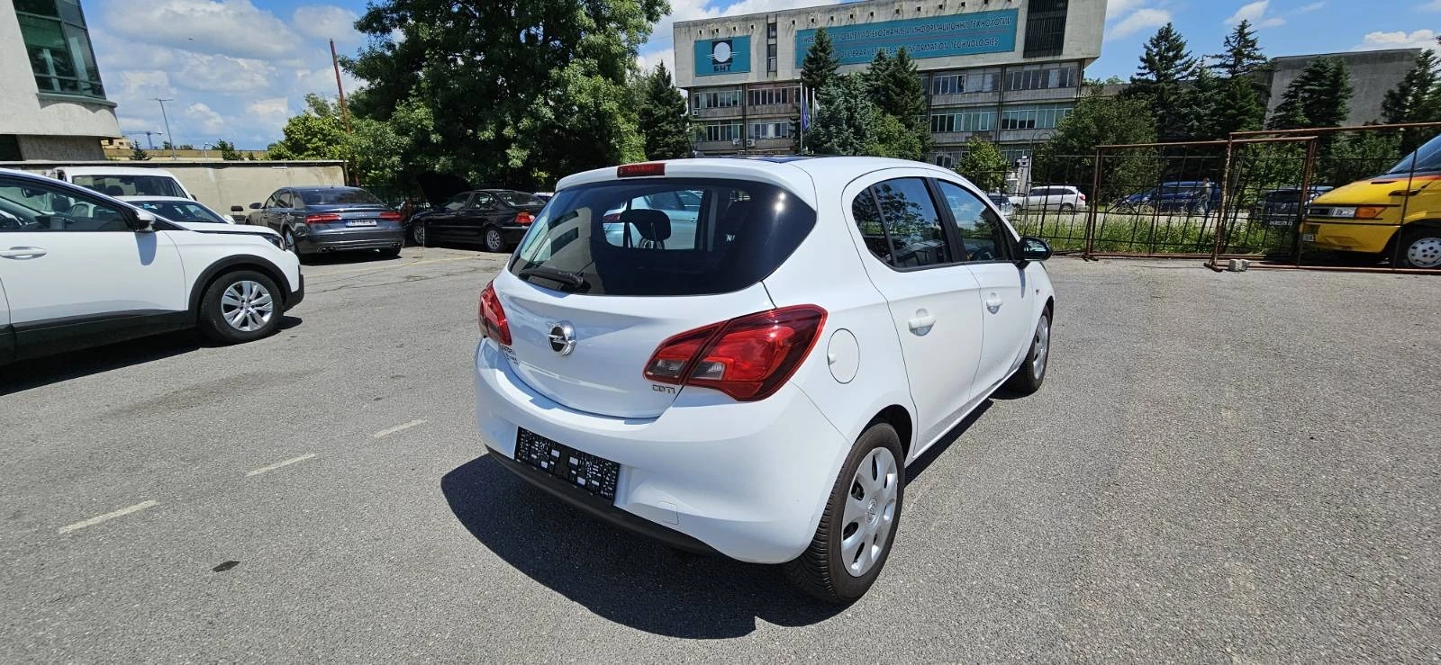 Opel Corsa 1.3cdti* 75hp* TOUCHSCREEN* EURO 6*  - изображение 4