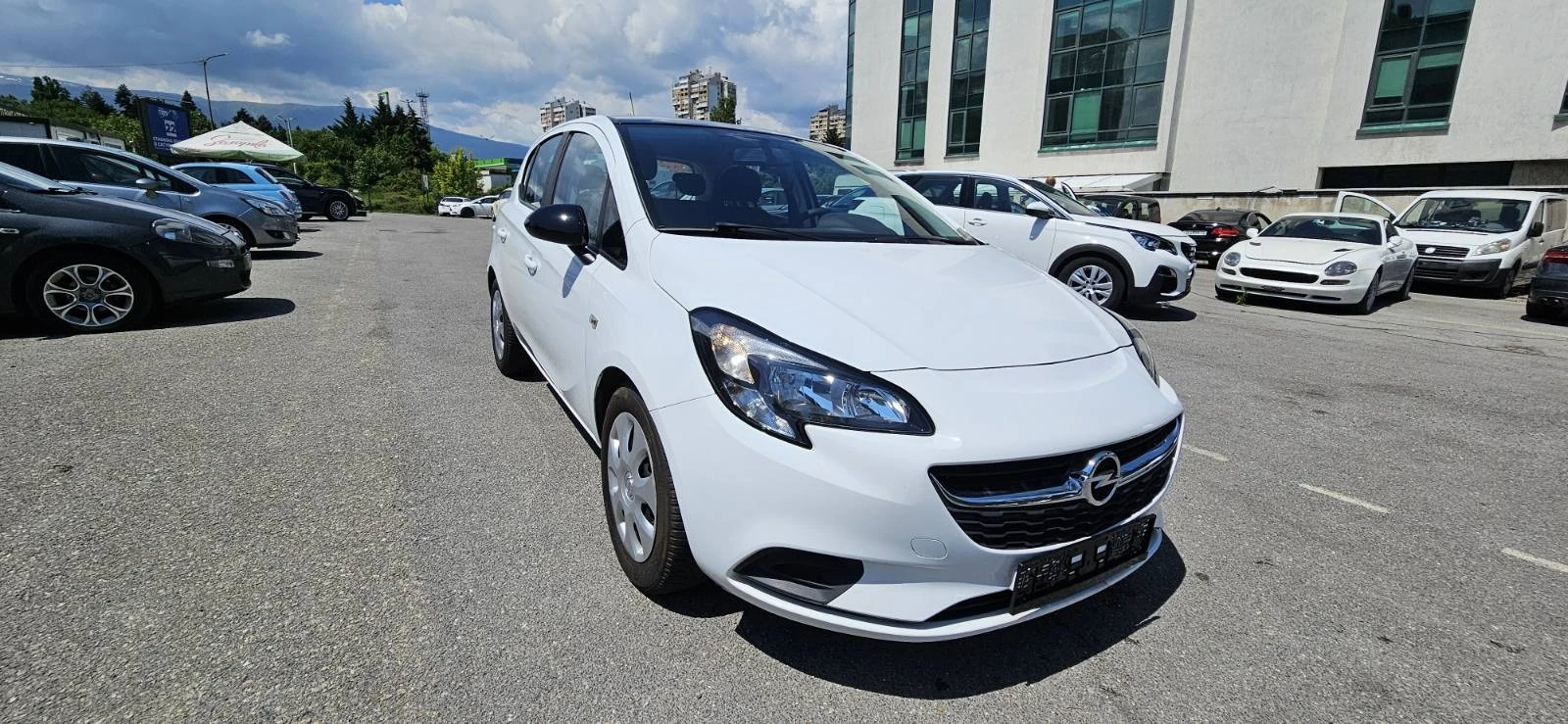 Opel Corsa 1.3cdti* 75hp* TOUCHSCREEN* EURO 6*  - изображение 6