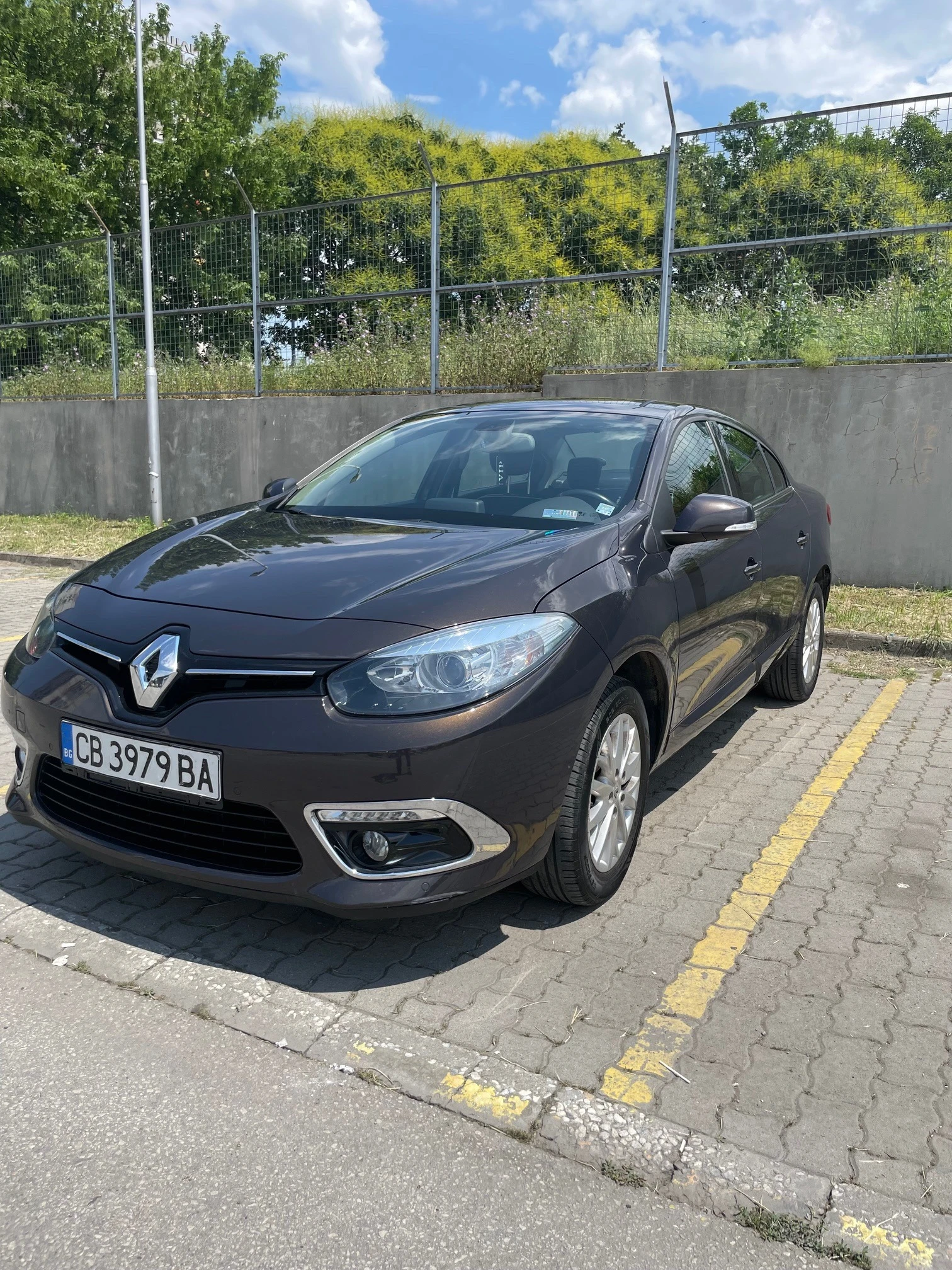 Renault Fluence  - изображение 3