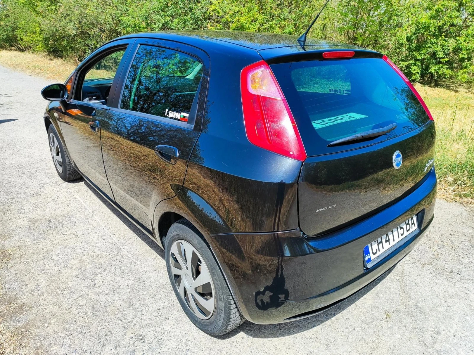 Fiat Punto 1.4 - изображение 5