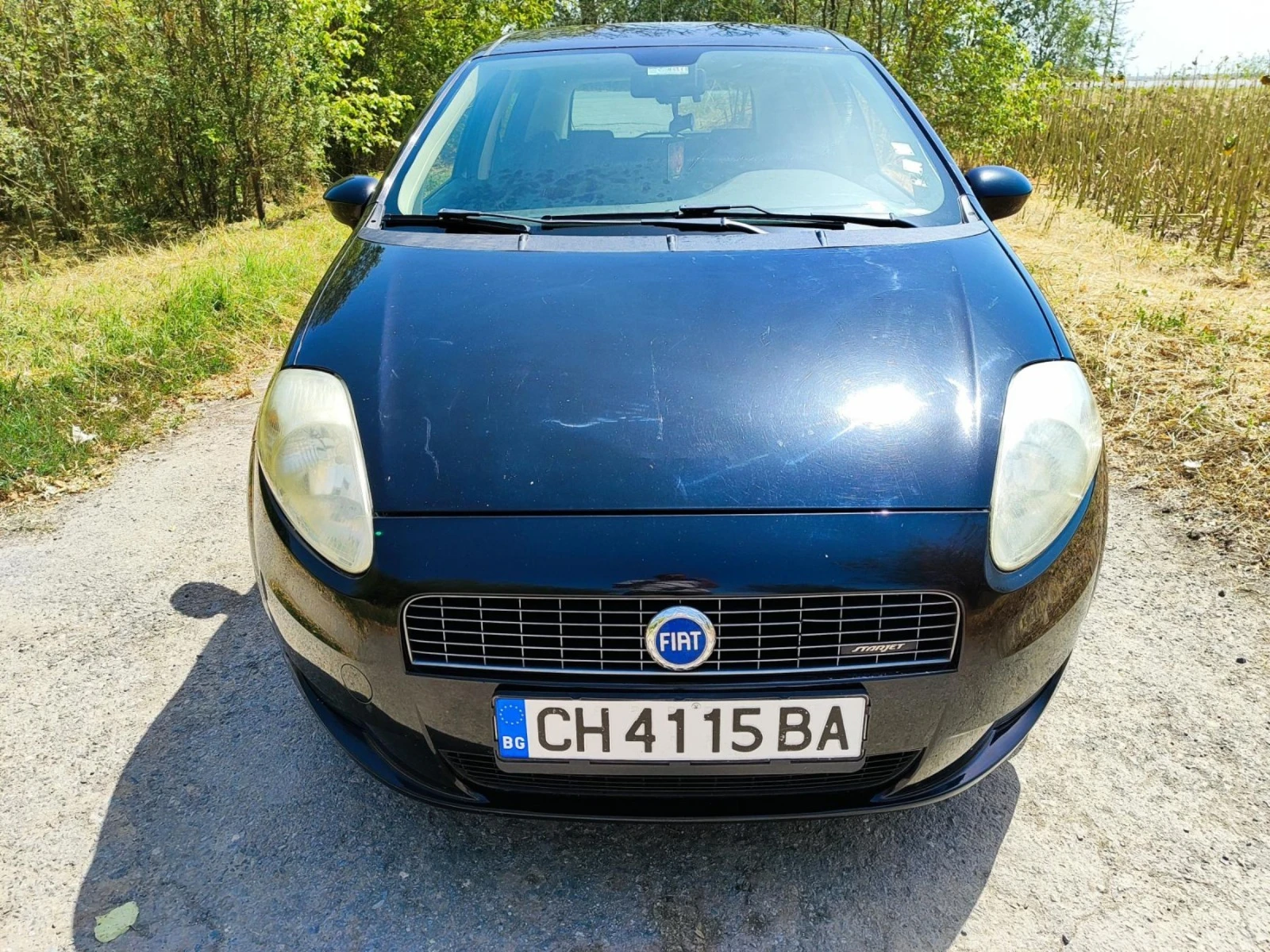 Fiat Punto 1.4 - изображение 3