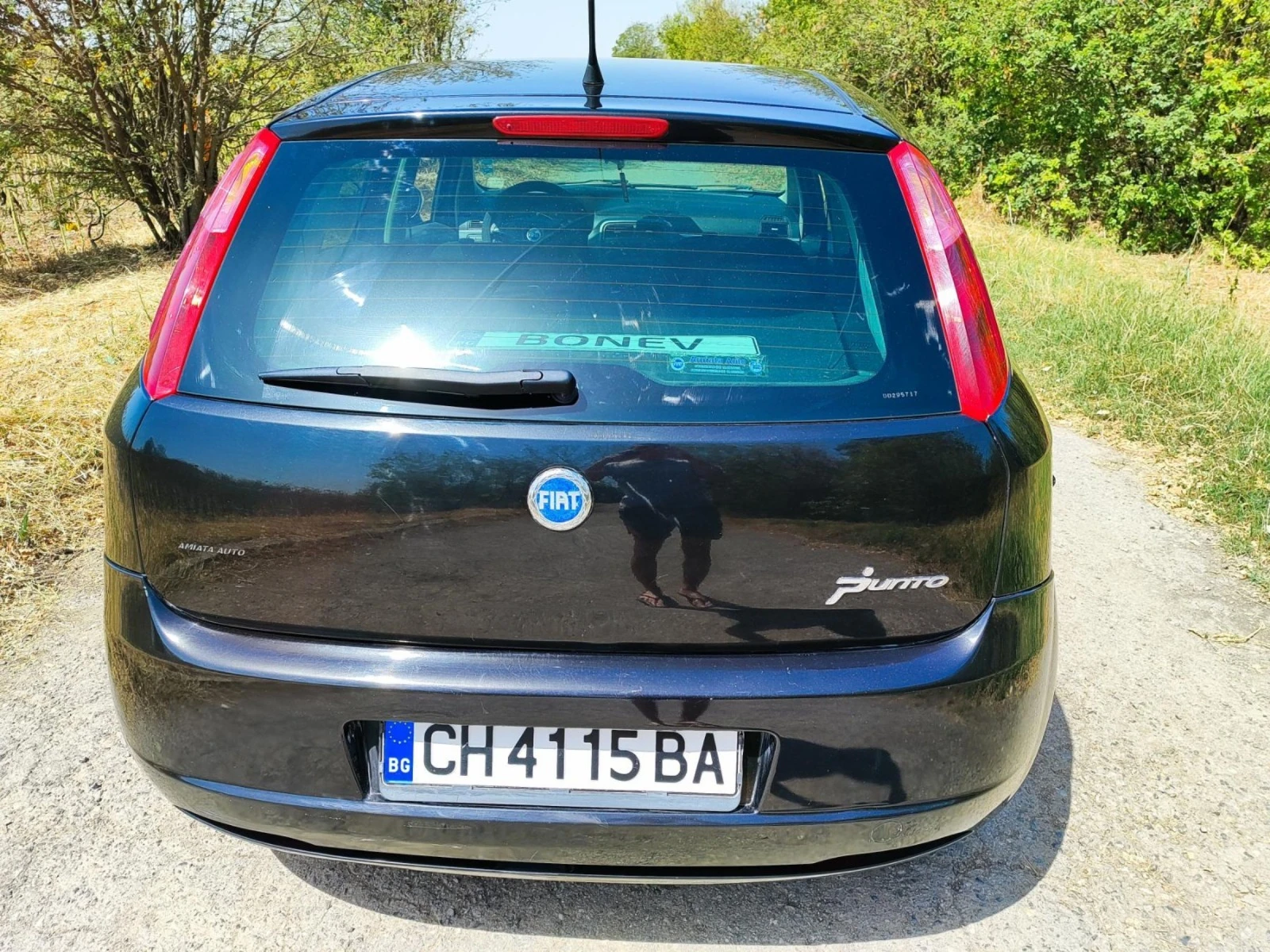 Fiat Punto 1.4 - изображение 7