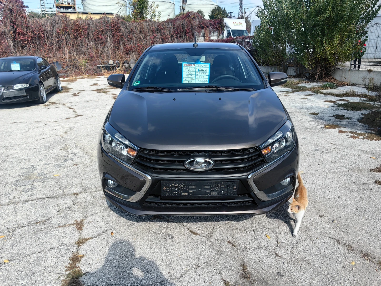 Lada Vesta 1.6 бензин 106 кс, СЕДАН, ЕВРО 6, КЛИМАТРОНИК - изображение 2