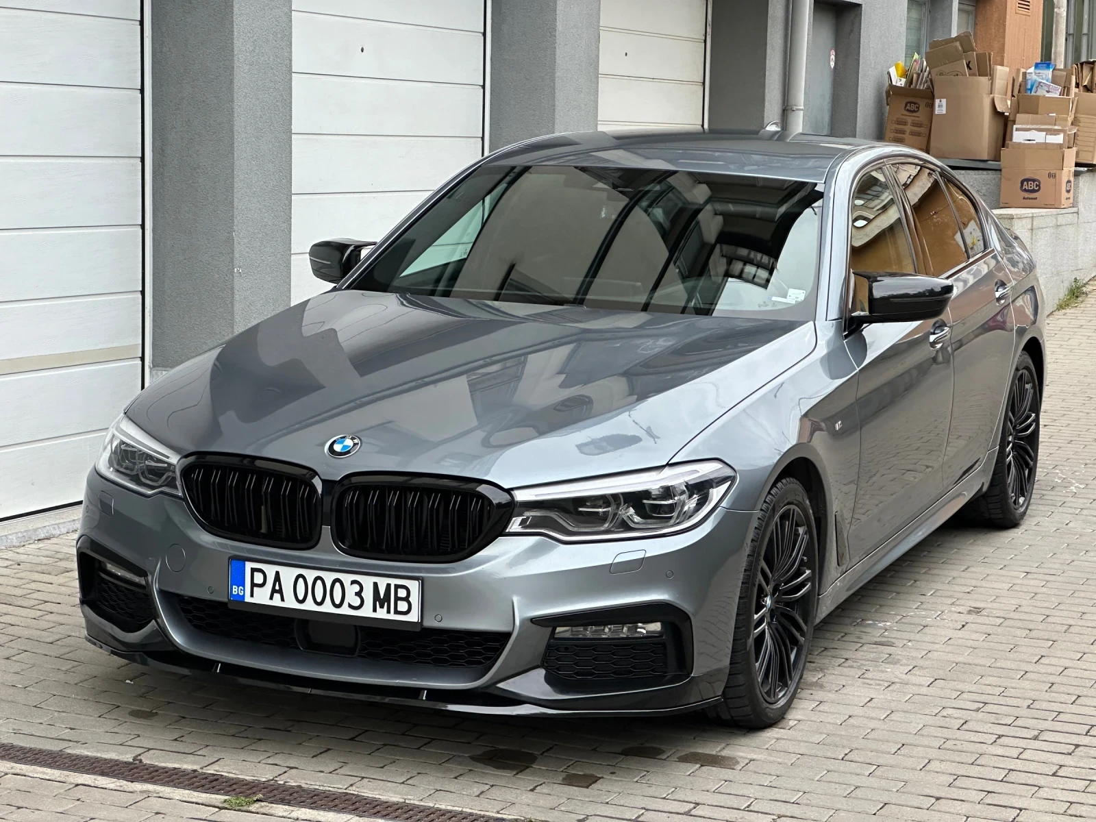 BMW 530 M paket  - изображение 2