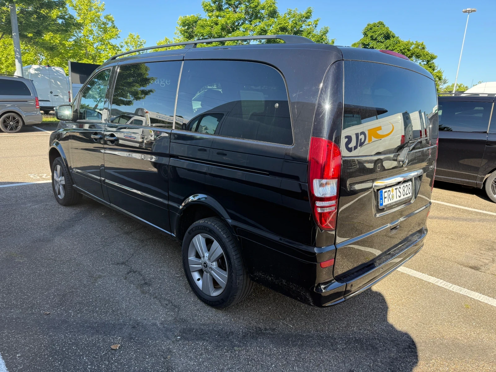 Mercedes-Benz Viano 4 Matic  - изображение 4
