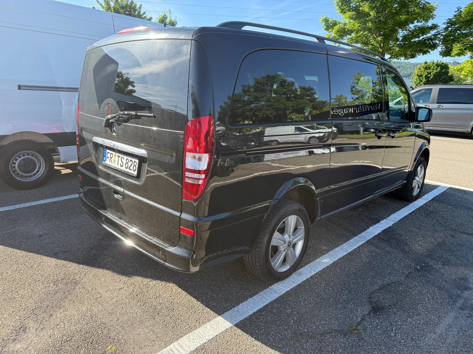 Mercedes-Benz Viano 4 Matic  - изображение 3