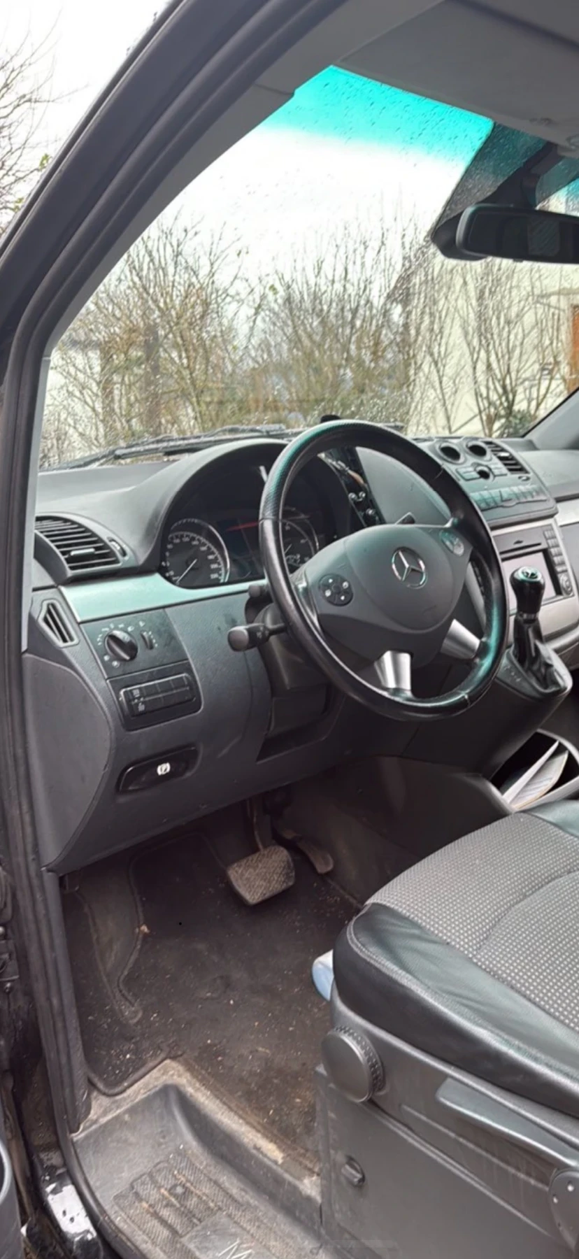 Mercedes-Benz Viano 4 Matic  - изображение 5