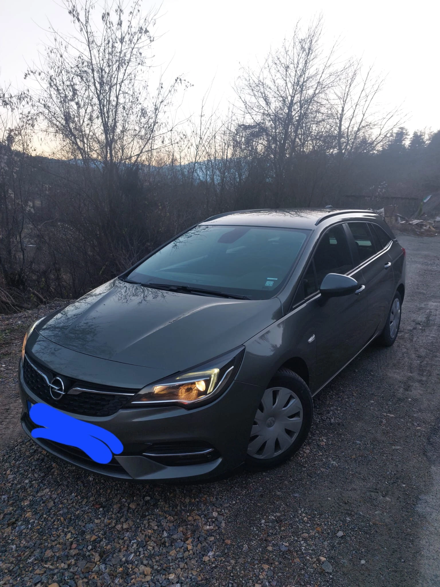 Opel Astra Sports Tourer Business Edition - изображение 2